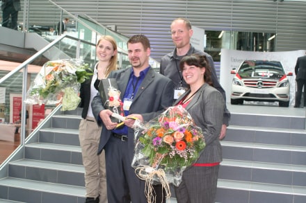 Fahrschule Lucky Drive - werden auch Sie zum ausgezeichneten Fahrlehrer!