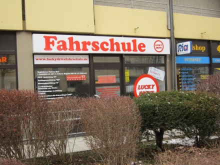 Fahrschule Lucky Drive - Zweigstelle in der Passauerstr. 56 in 81369 in München-Sendling