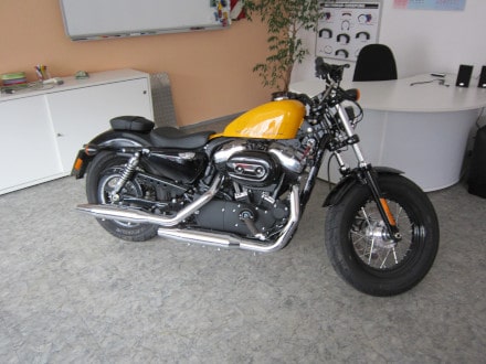 Harley Davidson 48 FS-Klasse A